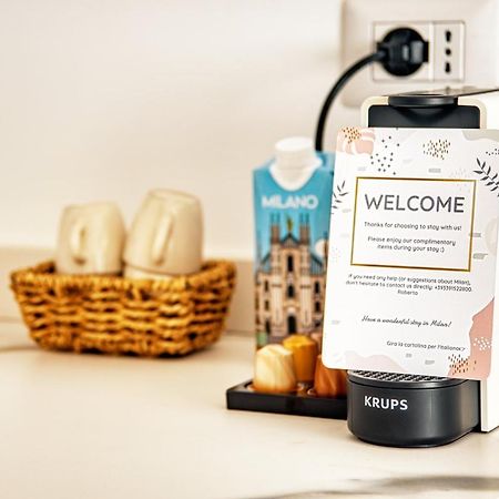 Relais Milano Suite 2 Eksteriør bilde